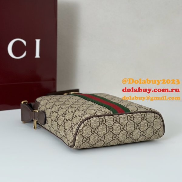 Gucci AAA+ 839103 Ophidia Small Slingbag Copy Bag