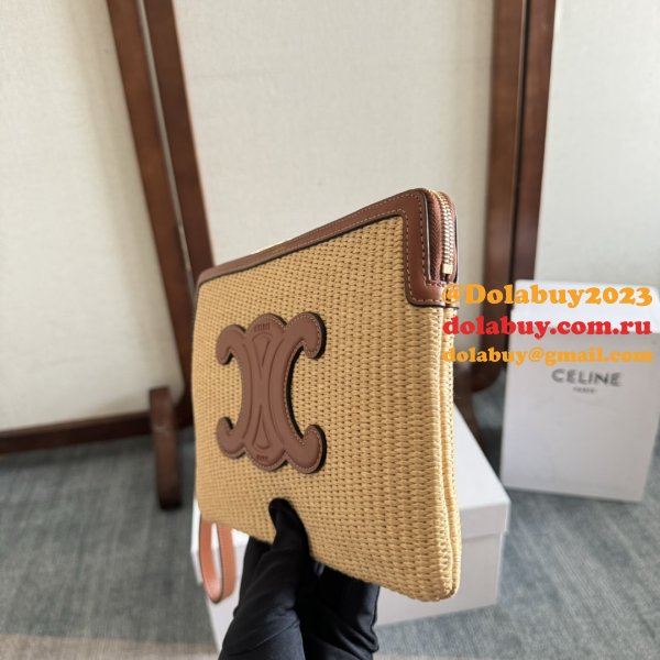 Top Quality Celine Fashion Designer 107502 Clutch