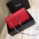 YSL Cheap Saint Laurent Monogram Caviar Quilted