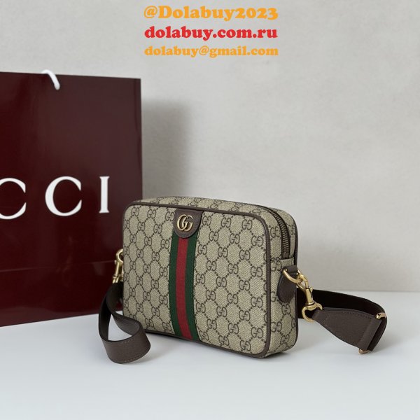 Gucci 7 Star Ophidia Small 839155 Crossbody Duplicate Bag