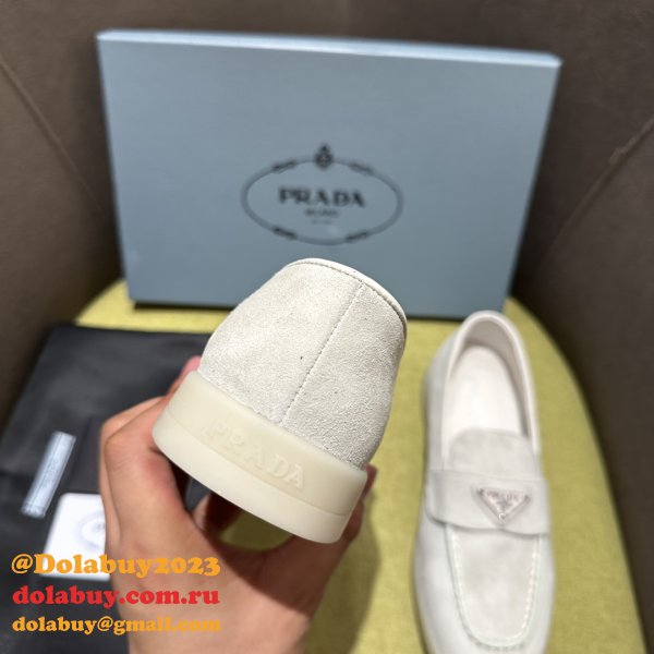 Prada Saint Tropez Loafer