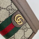 Buy Best Gucci Replica 658552 Ophidia GG card case wallet