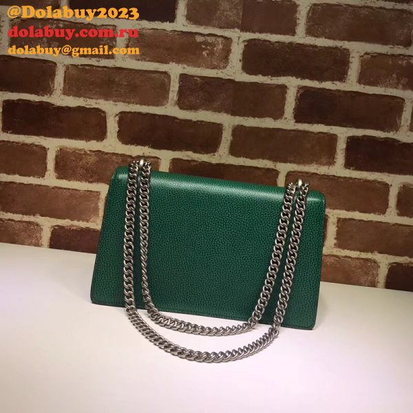 Fashion Gucci Replica Dionysus small GG shoulder 400249 bag