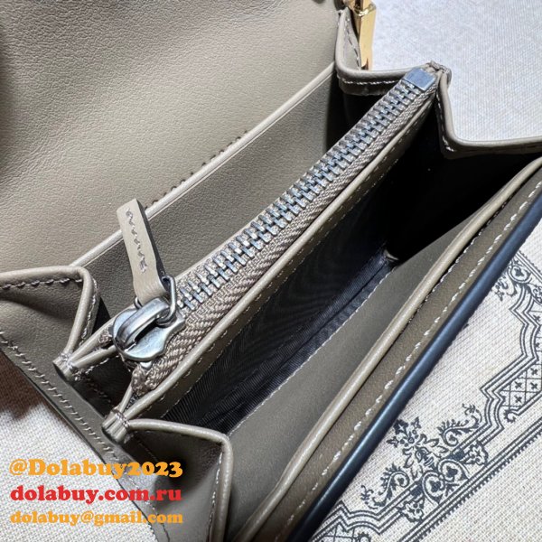 I Buy Replica Dionysus Chain Wallet Metallic 696804 Bag