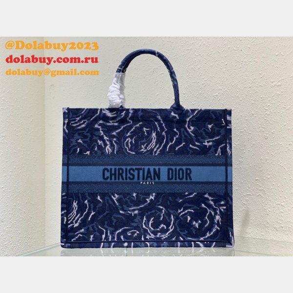 Replica Christian Dior CD Book Tote 36/41.5CM High Quality Perfect Bags