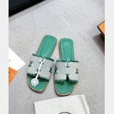 Summer Hermes Best H Sandals Slippers Replica Shoes