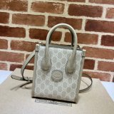 Gucci Perfect Replica 671623 tote bag with Interlocking G