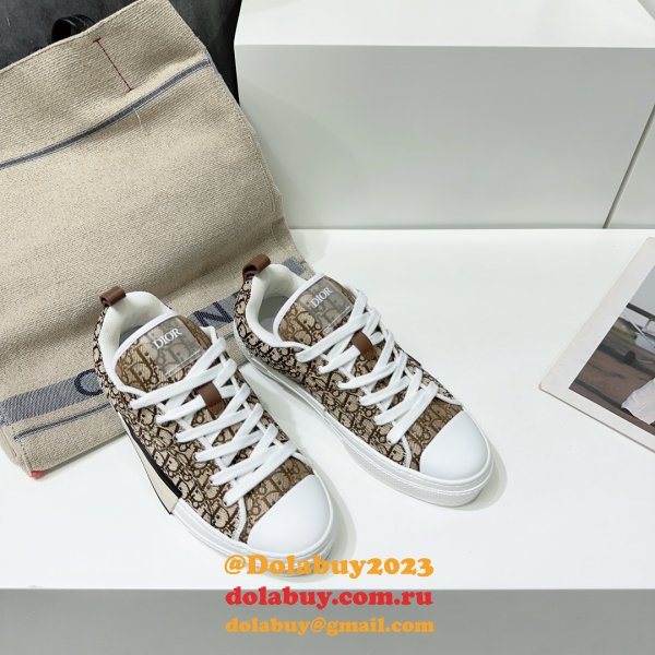 Designer Dior Replica Shoes Knockoff Sneakers Women/Men Dolabuy