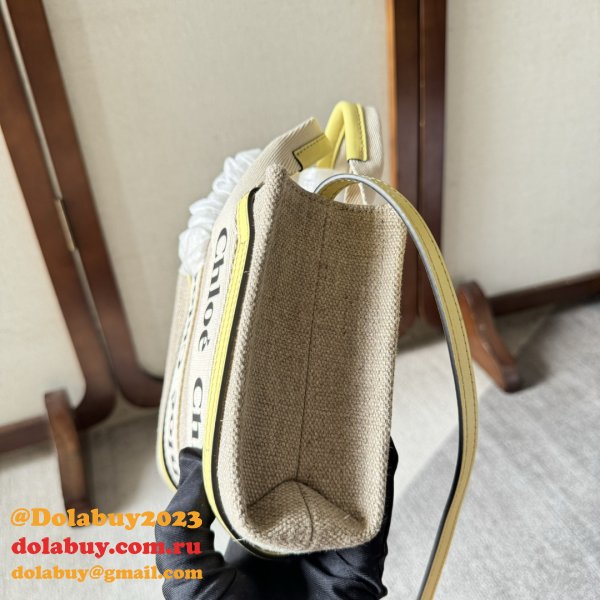 Top Quality Chloe Tote-Bag Woody