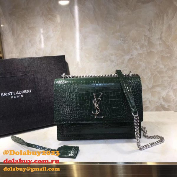 Ysl Wholesale Saint Laurent 22CM niki chain shoulder bag