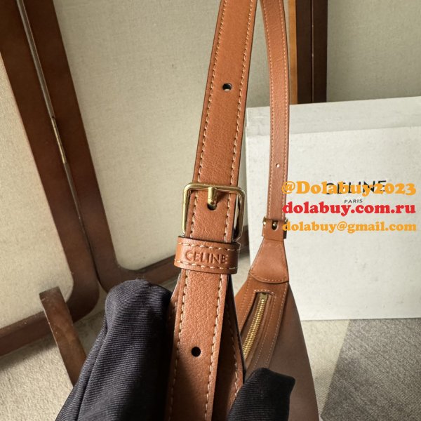 Celine Inspired 117253 Small Heloise Cuir Triomphe Bag