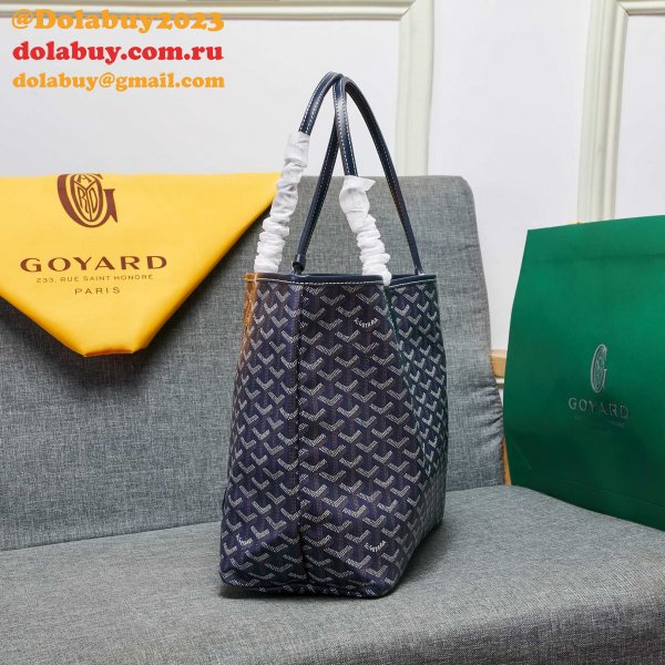 Perfect Goyard Tote Replica Copy Shopping Bags