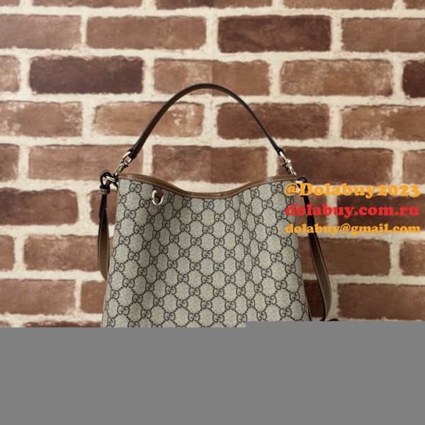 Gucci Fashion Copy 815103 Crossbody GG Emblem Small Shoulder Bag