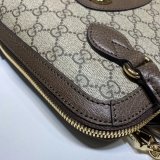 Designer Gucci Replica 1955 Horsebit small top handle 621220 bag