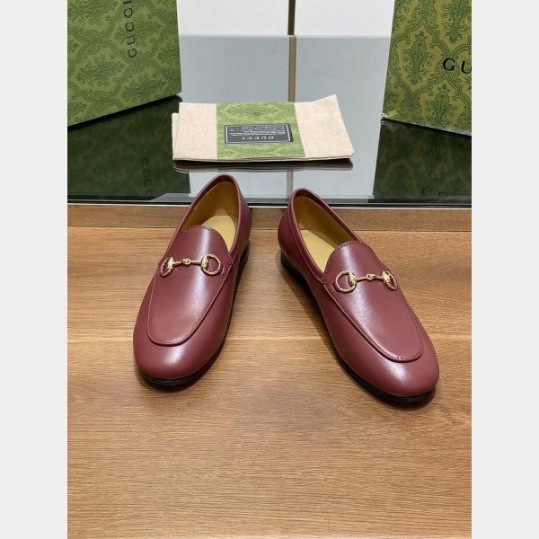 Wholesale Inspired Gucci Loafers Shoes