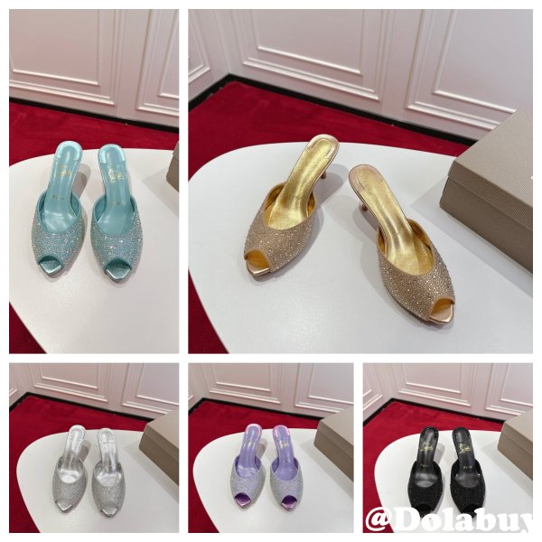 TOP Christian Louboutin Sandals