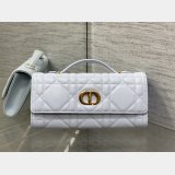 Dior Miss Caro Top Handle Clutch