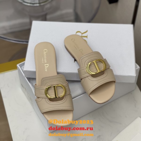 Top Quality Replica Christian Dior AW Montaigne CD Shoes