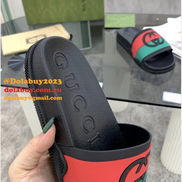 Perfect Gucci Quality Replica Sandals Gu7 Shoes