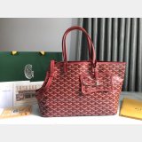 Top Quality Goyard Chien Gris & Pocket Pet bag