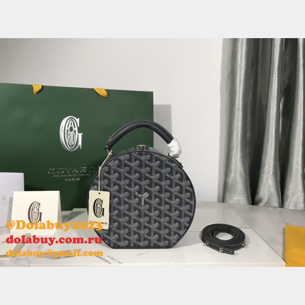 Luxury Goyard Alto Box Bag Fashion #020216