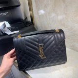 Best YSL Replica Saint Laurent Envelope Chain Bag