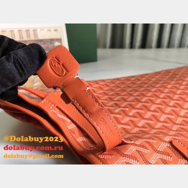 Top Quality Goyard Chien Gris & Pocket Pet bag