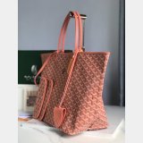 Luxury Goyard Saint Louis PM coral Pink