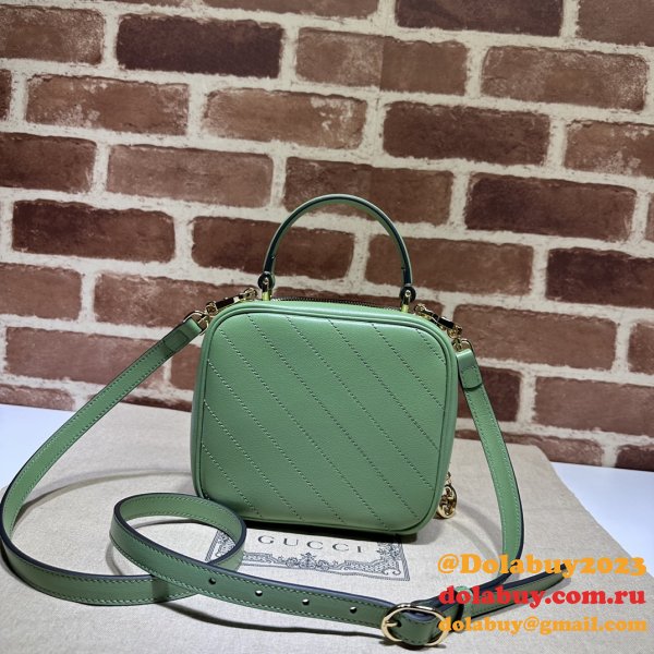 Designer Gucci Replica Crossbody 744434 Blondie Top Bag