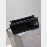 To Buy Replica Best YSL Niki Oil wax leather Bags
