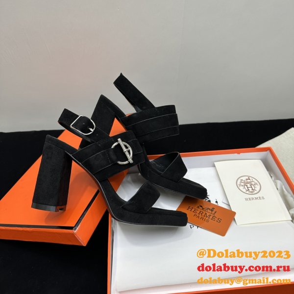 Top Quality Hermes Keen 90 Sandal