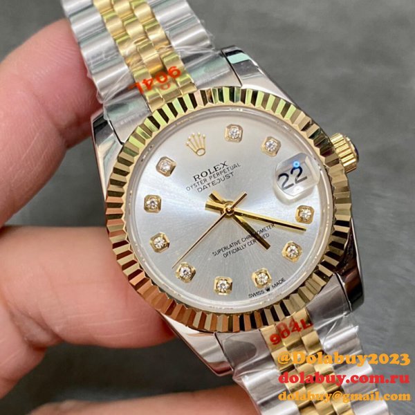 Rolex Datejust 31