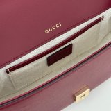 Designer Gucci Horsebit Duplicate Shoulder 815206 7 Star Bag