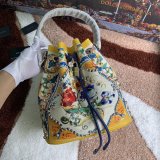 Multicolor Majolica 5500 Bucket Sling Fake Dolce & Gabbana Bag