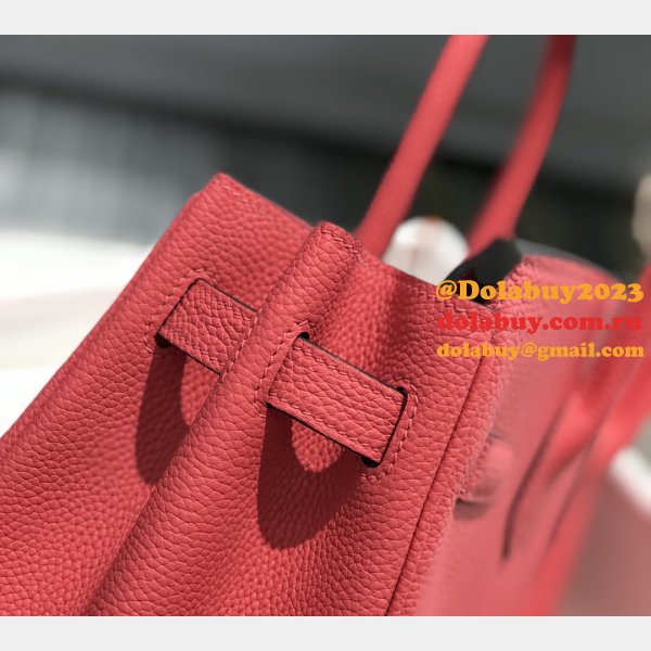 Hermes Customization Birkin Bag 30CM Togo Replica Dolabuy
