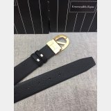 Cheap Gucci 35mm Ermenegildo Zegna Belts for Men