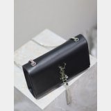Top Quality YSL 354119 24cm Tassel KATE Bag