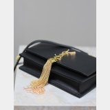 Top Quality YSL Kate tassel calf soft leather handbag 452159