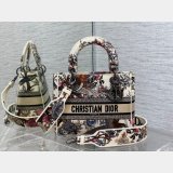 High End Replica Lady Dior 24cm Bags Wholesale Dolabuy