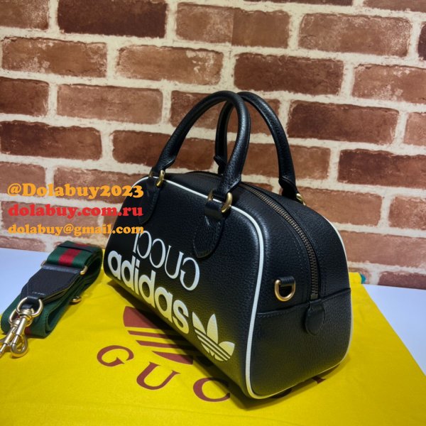 Cheap Replica Gucci Perfect 702397 Adidas X Messengers Duffle Bag