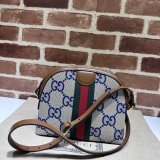 GG Supreme Ophidia Gucci Copy 499621 Top Shoulder Bag