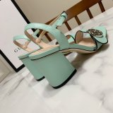 One Word Gucci Sandals Perfect Summer Slippers Shoes