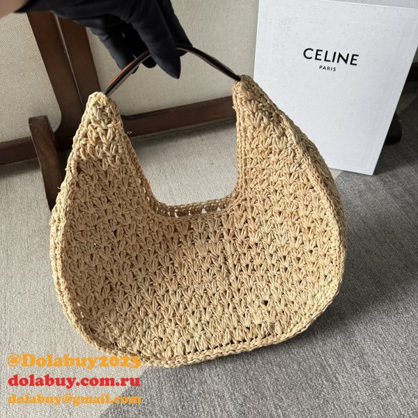 Celine CLASSIC PANIER Hobo 112772 Bag