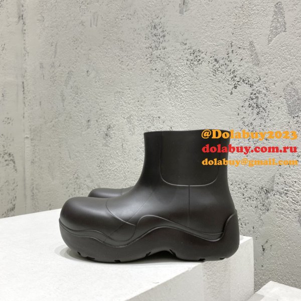 Best Top Quality Replica Bottega Veneta Rain Boots Dupe Shoes