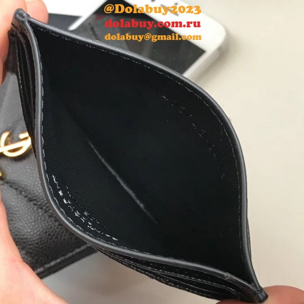 Top Quality Saint Laurent Wallets & Cardholders