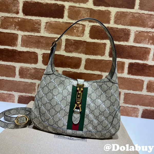 Buying Replicas Gucci 636706 Project Jackie 1961 small shoulder bag