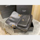 Top YSL Saint Laurent 28CM leather bags