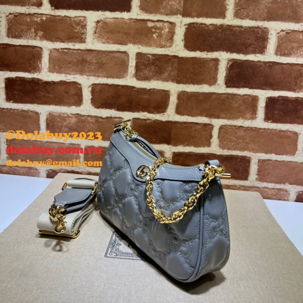 Best Gucci GG AAA+ Matelassé Luxury 735049 Handbag