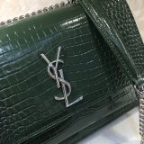 Ysl Wholesale Saint Laurent 22CM niki chain shoulder bag