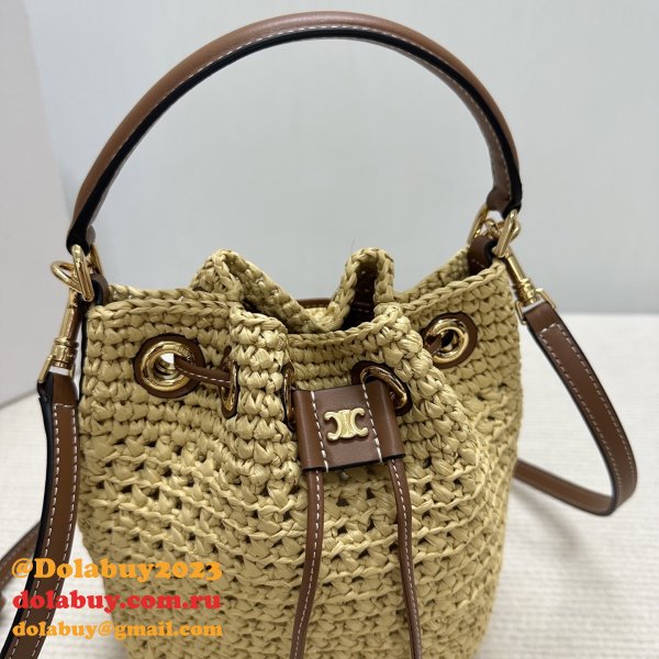 High Quality CELINE TEEN CLARA Bag 122622
